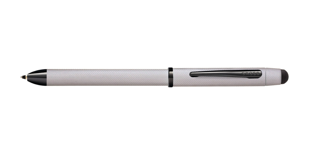 Cross | Tech3+ Multifunction Pen | Brushed Chrome PVD