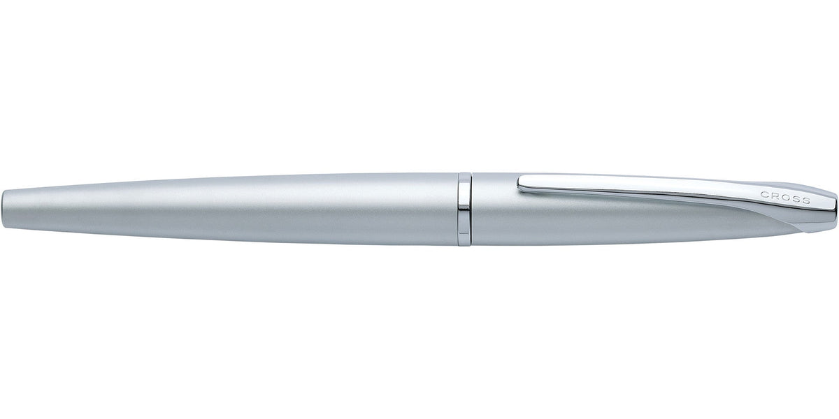 Cross | ATX Rollerball Pen | Pure Chrome