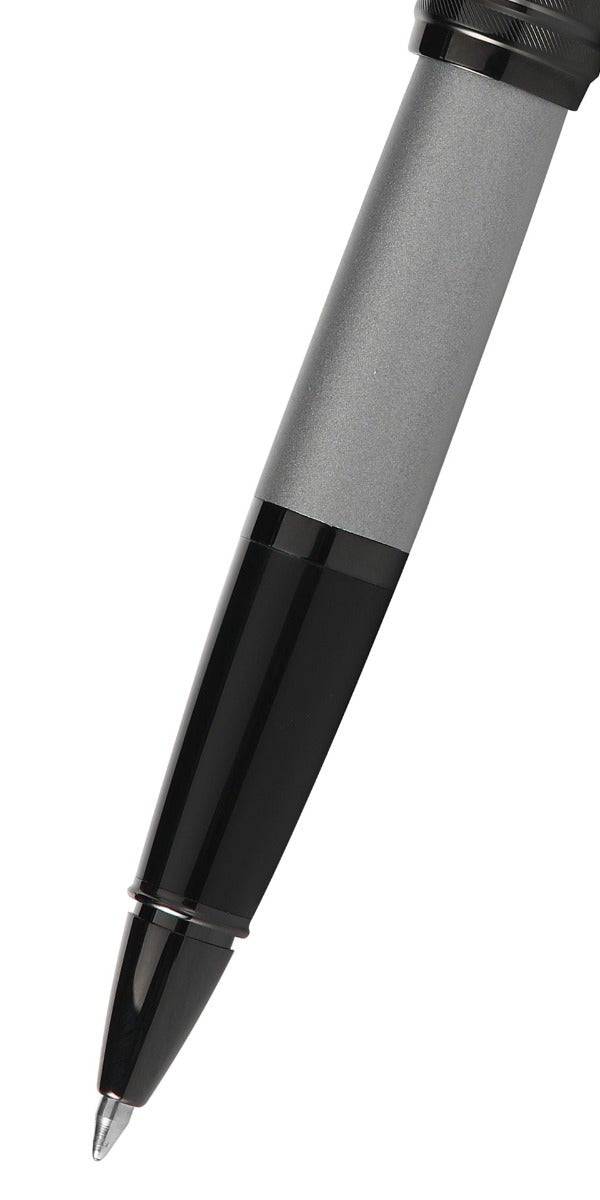 Cross | Bailey Rollerball Pen | Matte Gray Lacquer