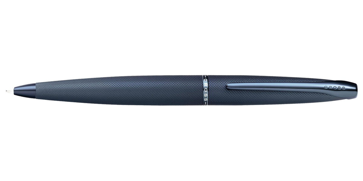 Cross | ATX Ballpoint Pen | Sandblasted Dark Blue