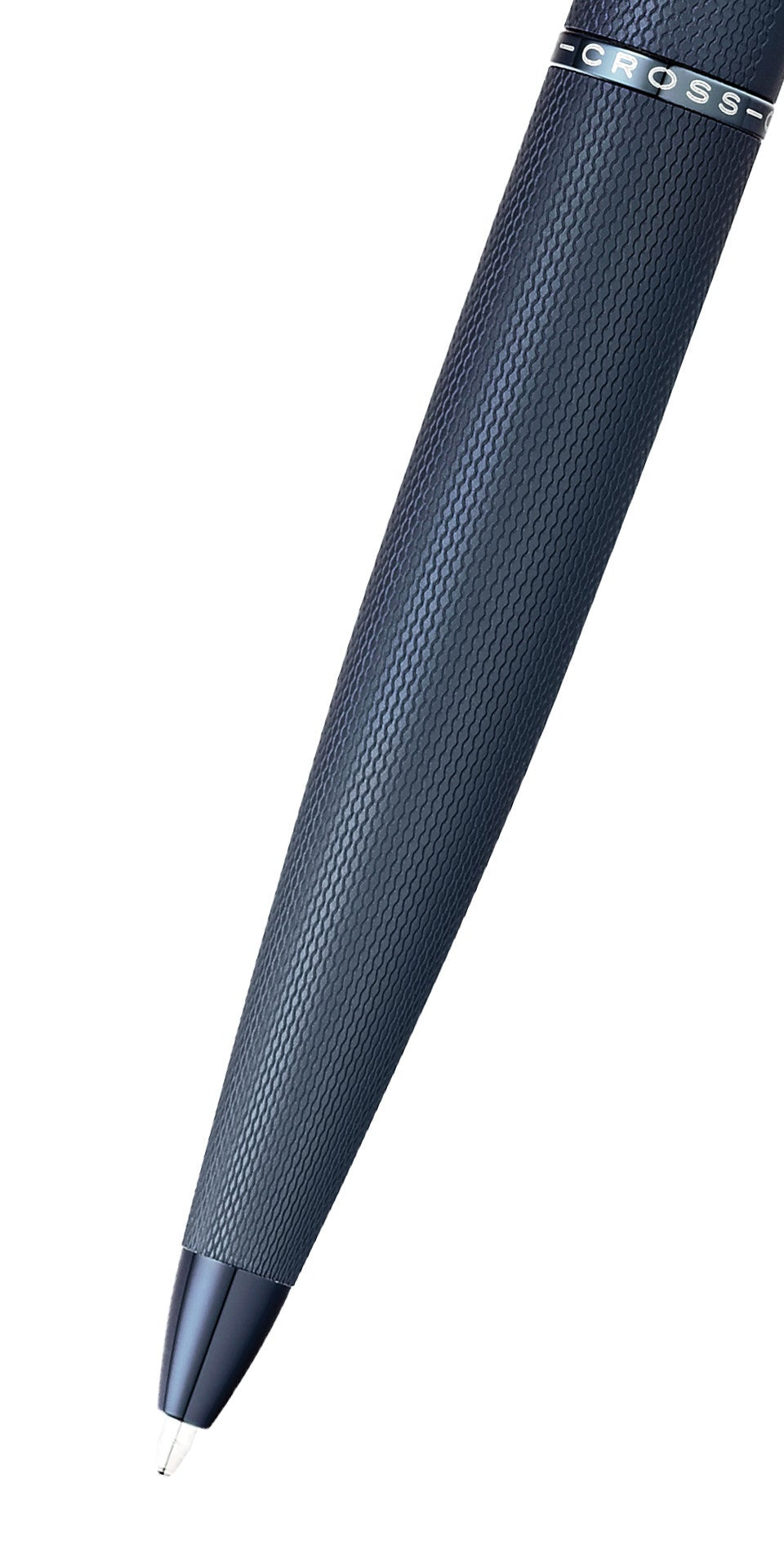 Cross | ATX Ballpoint Pen | Sandblasted Dark Blue