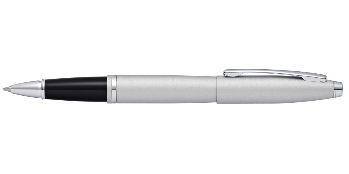 Cross | Calais Rollerball Pen | Satin Chrome