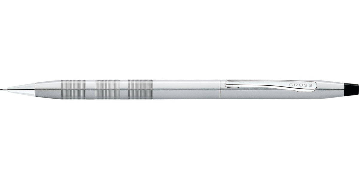 Cross | Classic Century 0.7mm Mechanical Pencil | Satin Chrome