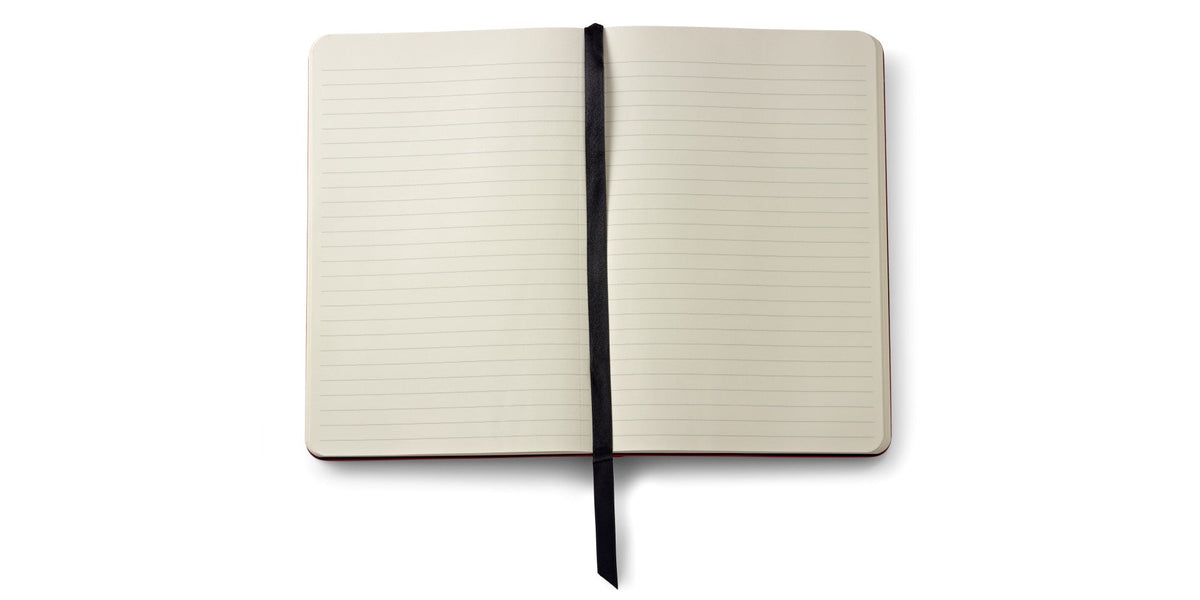 Cross | Leatherette Journal | Medium, Crimson