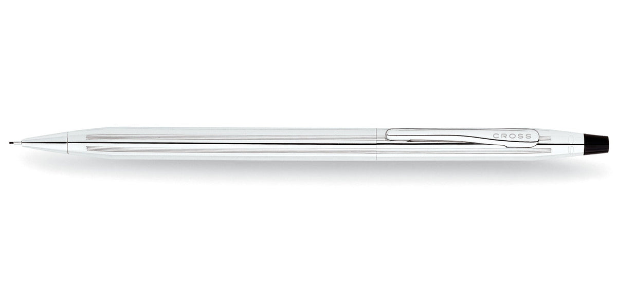 Cross | Classic Century 0.7mm Mechanical Pencil | Lustrous Chrome