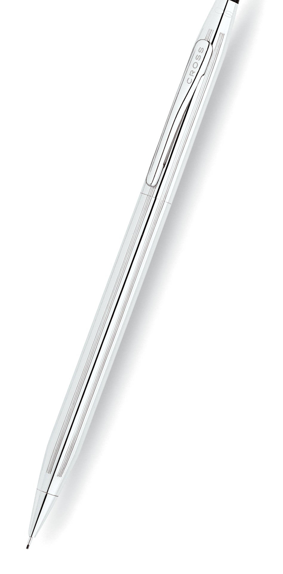 Cross | Classic Century 0.7mm Mechanical Pencil | Lustrous Chrome