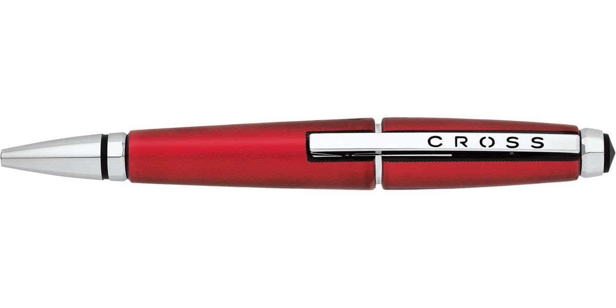 Cross | Edge Gel Rollerball Pen | Red