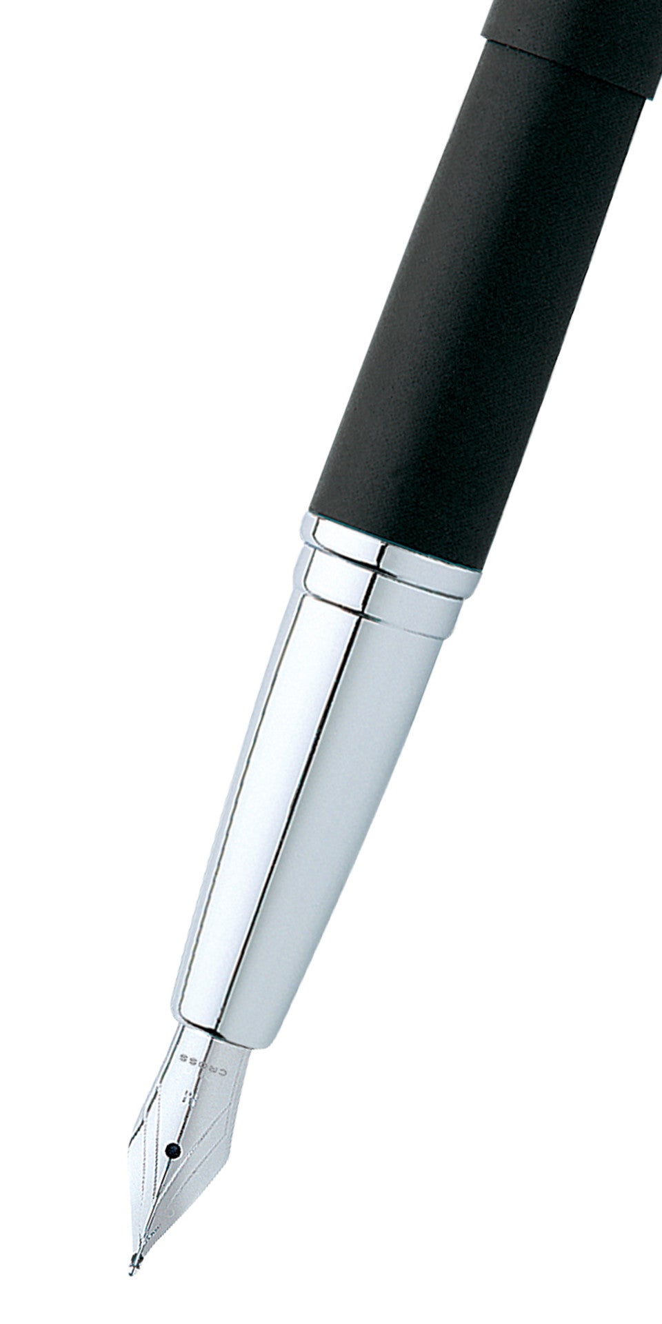 Cross | ATX Fountain Pen | Basalt Black, Fine Nib