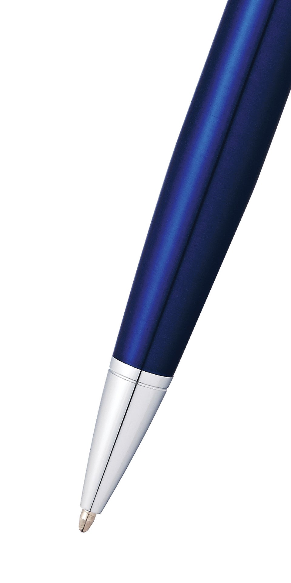 Cross | Bailey Ballpoint Pen | Blue Lacquer