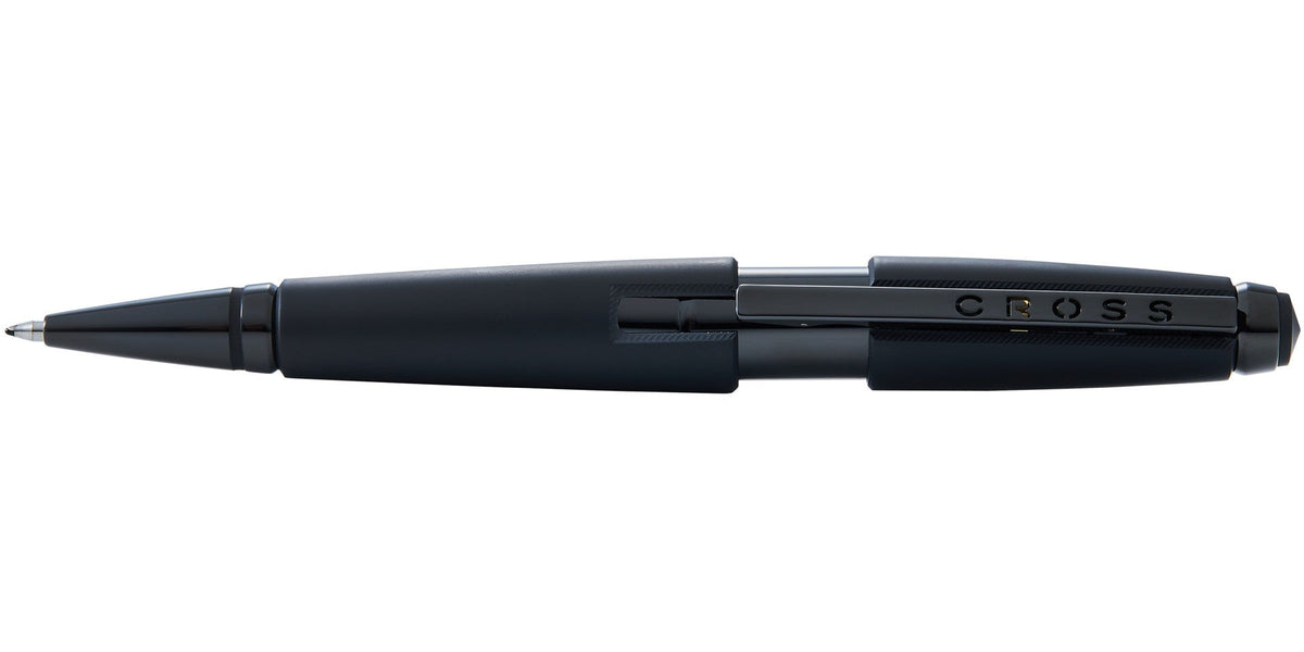Cross | Edge Gel Rollerball Pen | Matte Black Lacquer