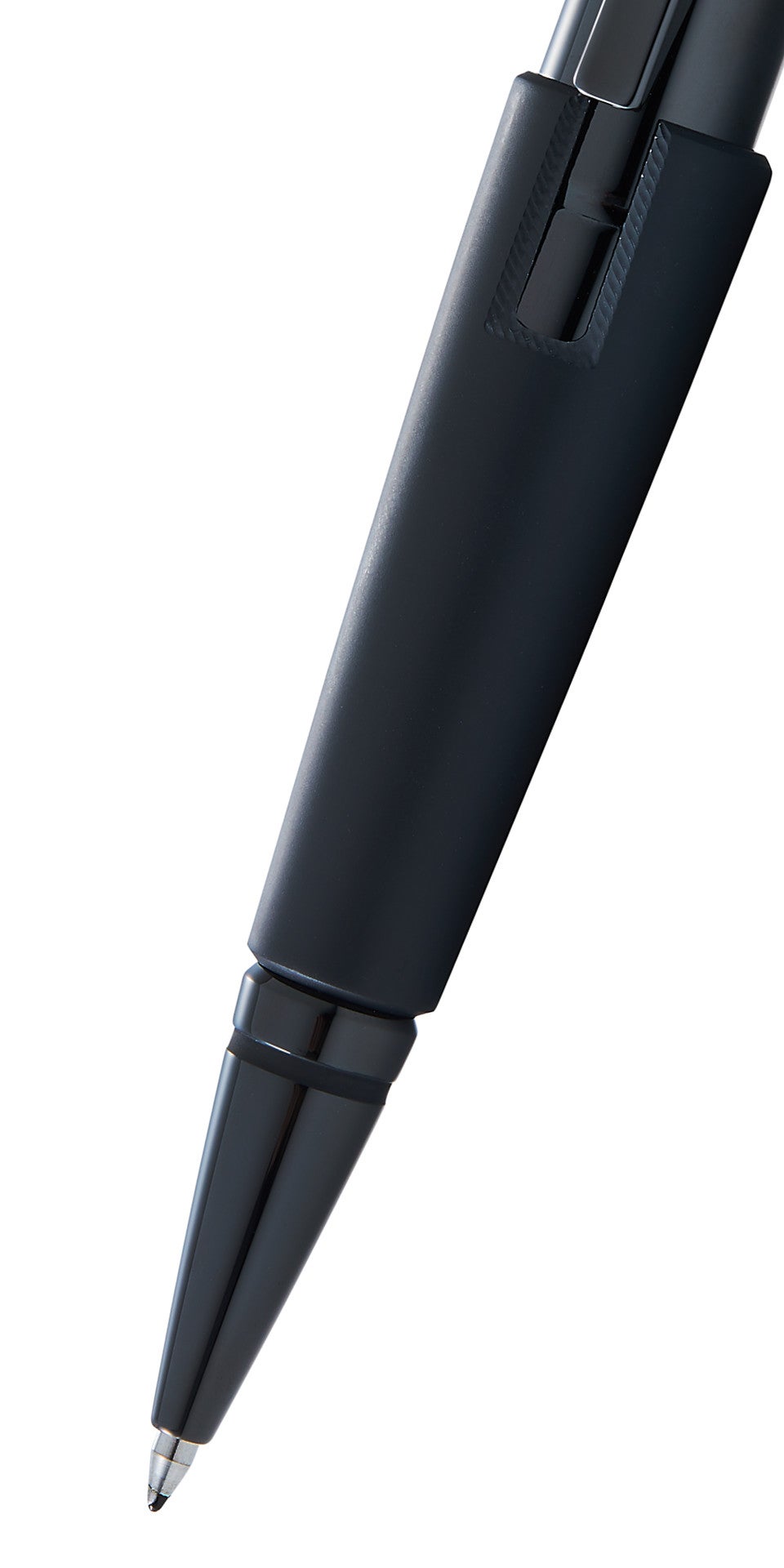 Cross | Edge Gel Rollerball Pen | Matte Black Lacquer