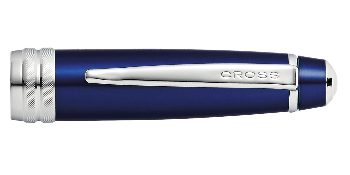 Cross | Bailey Rollerball Pen | Blue Lacquer
