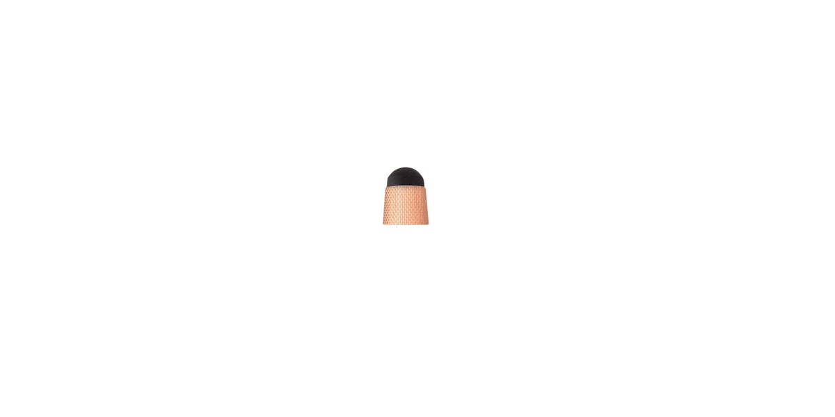 Cross Tech3+ Replacement Stylus Top, Brushed Rose-Gold PVD