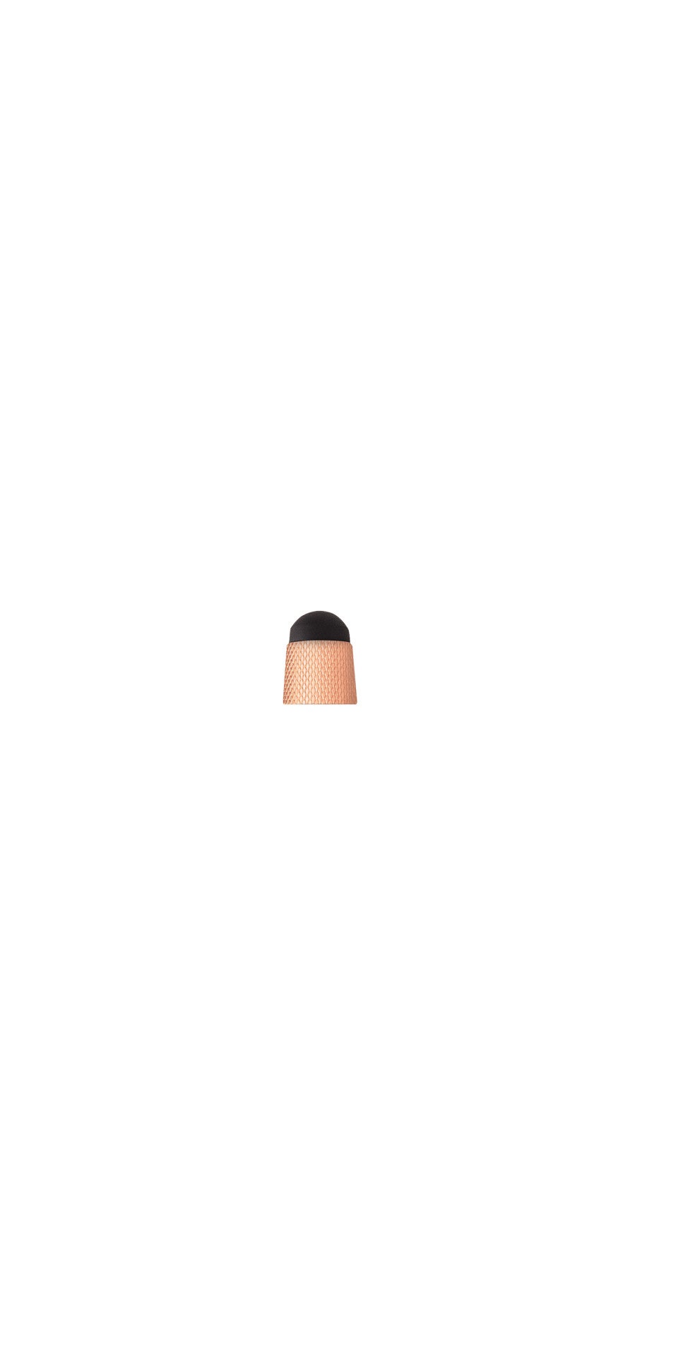 Cross | Tech3+ Replacement Stylus Top | Brushed Rose-Gold PVD