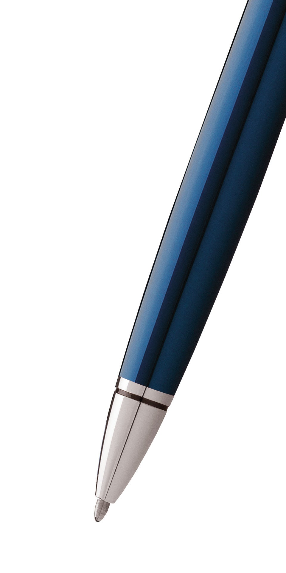 Cross | Coventry Ballpoint Pen | Blue Lacquer