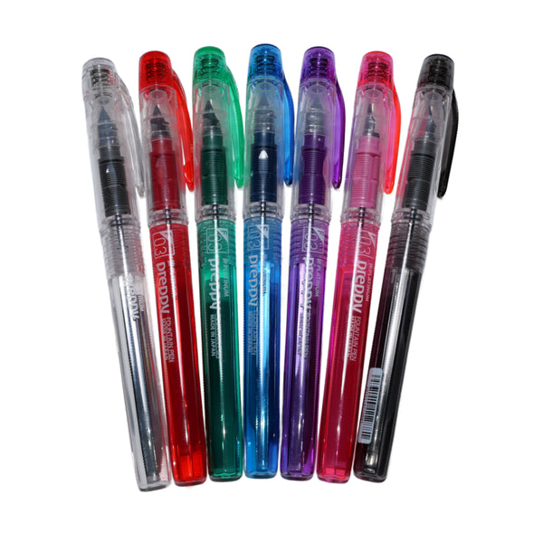 Platinum Preppy | Fine Nib Starter Fountain Pen