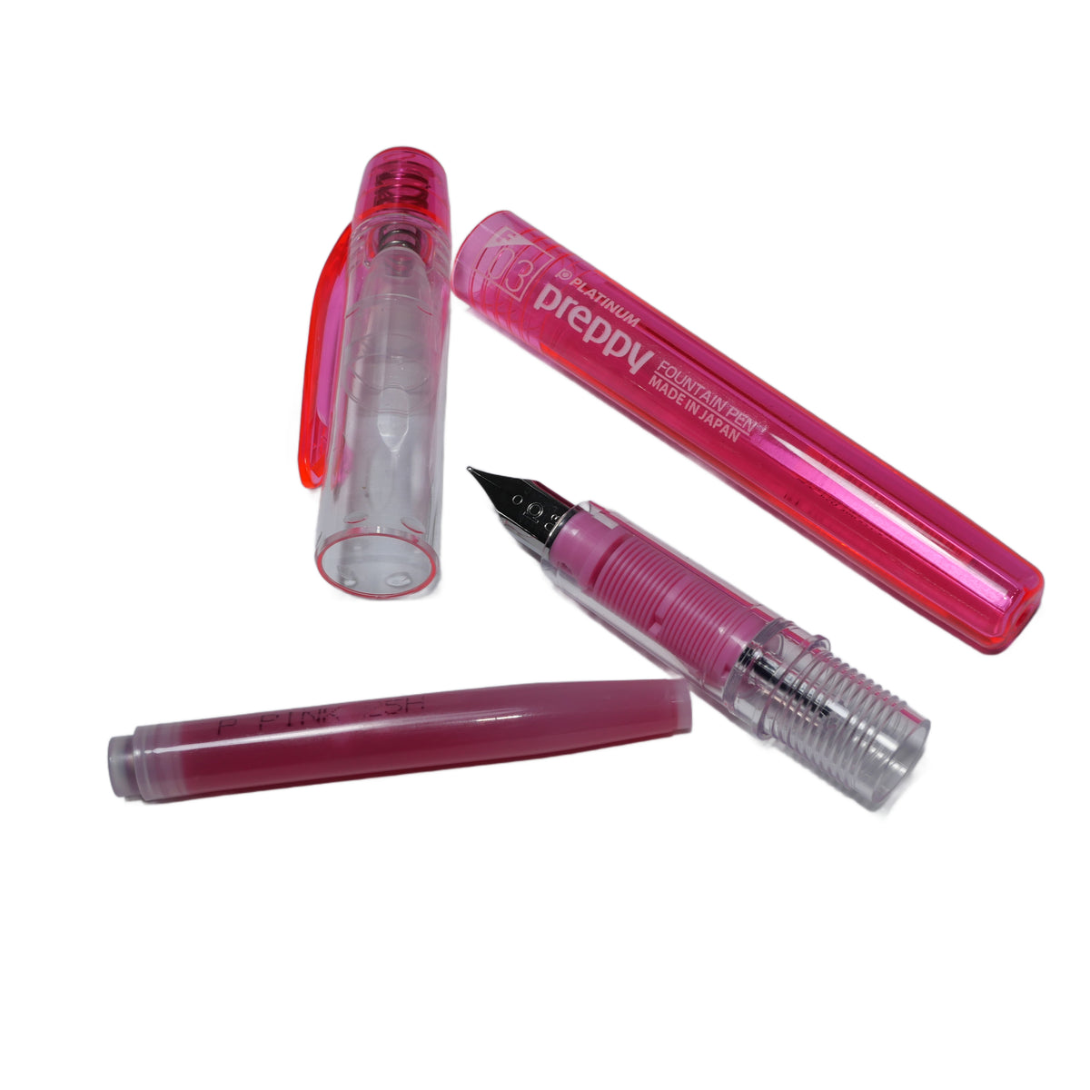 Platinum Preppy | Fine Nib Starter Fountain Pen