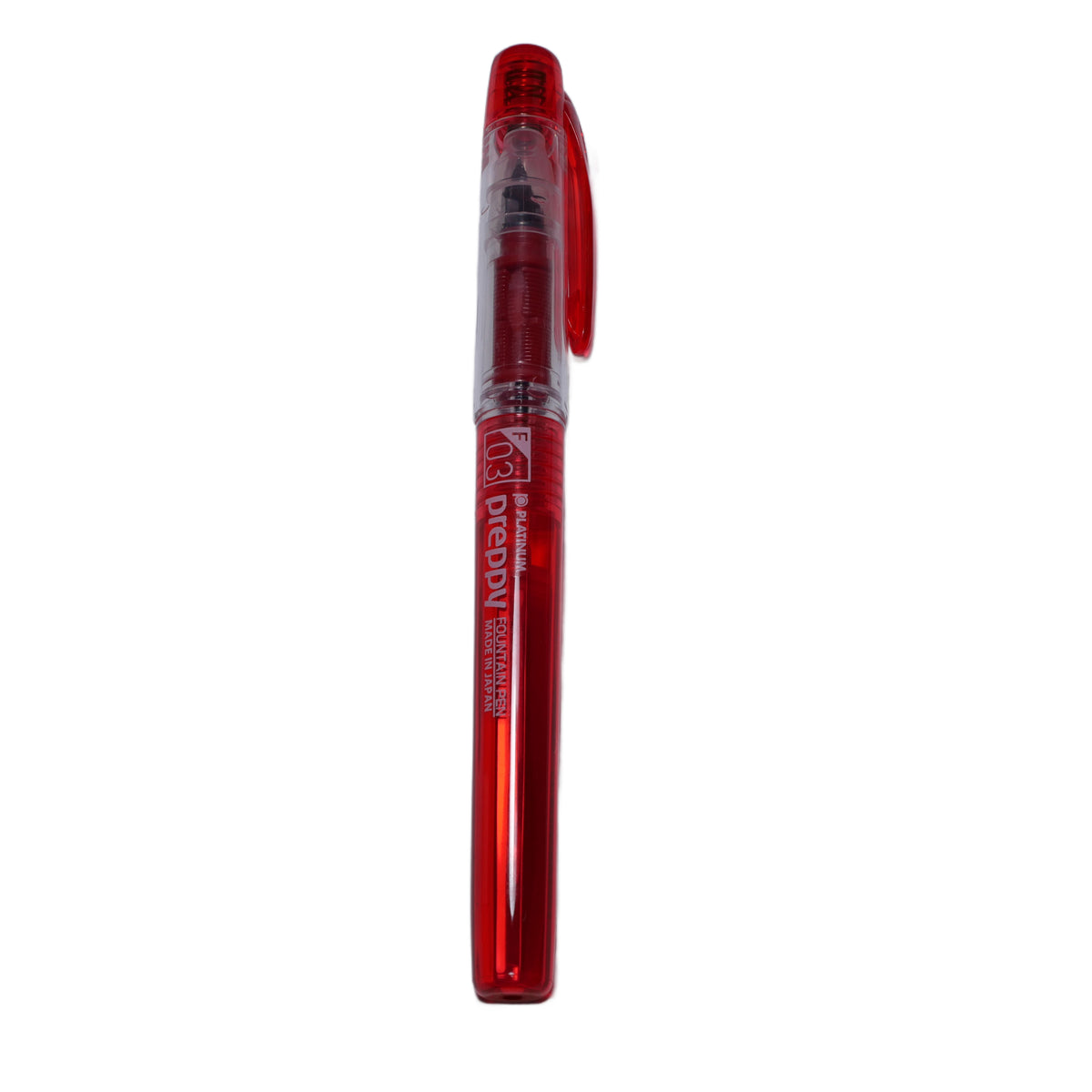 Platinum Preppy | Fine Nib Starter Fountain Pen
