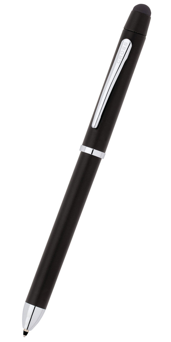 Cross Tech3+ Multifunction Pen, Satin Black