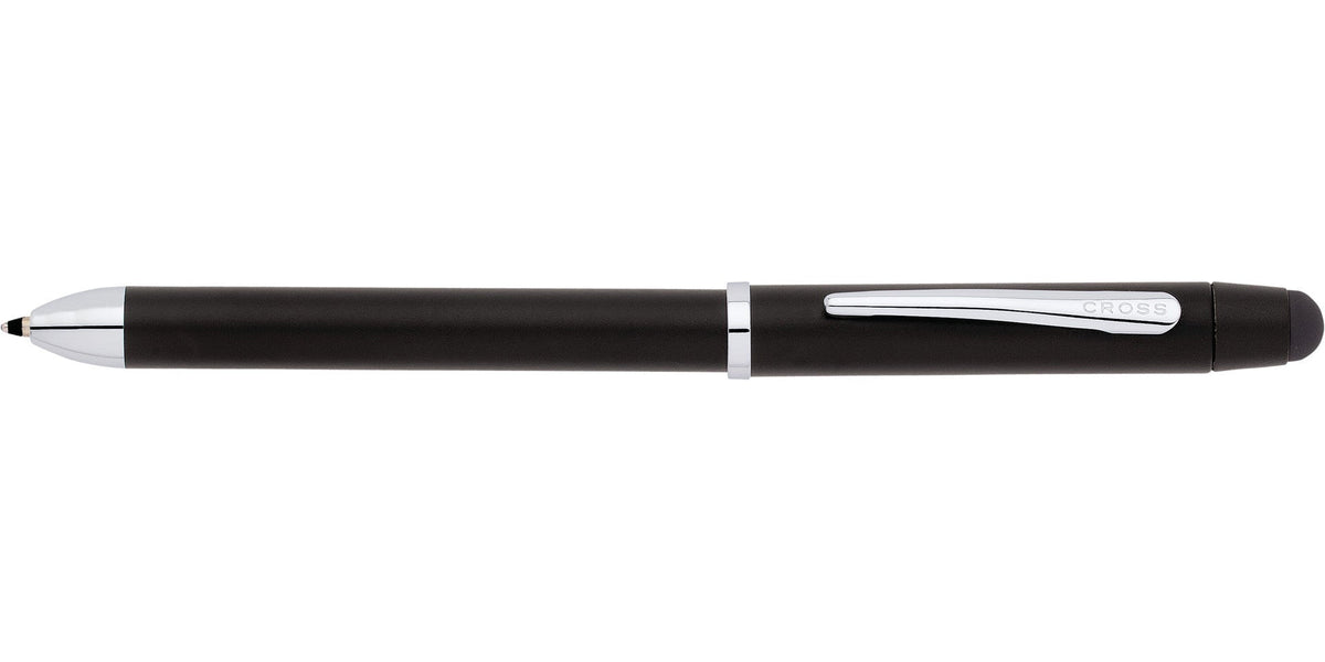 Cross | Tech3+ Multifunction Pen | Satin Black
