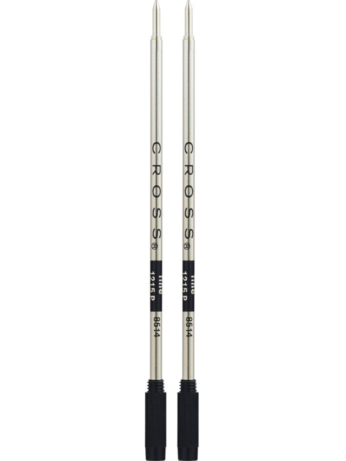 Cross | Ballpoint Refill | Black, Fine, 2 Pack