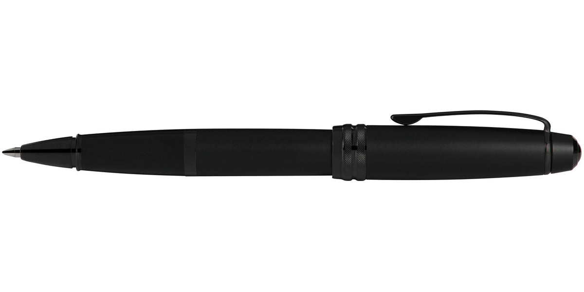 Cross | Bailey Rollerball Pen | Matte Black Lacquer