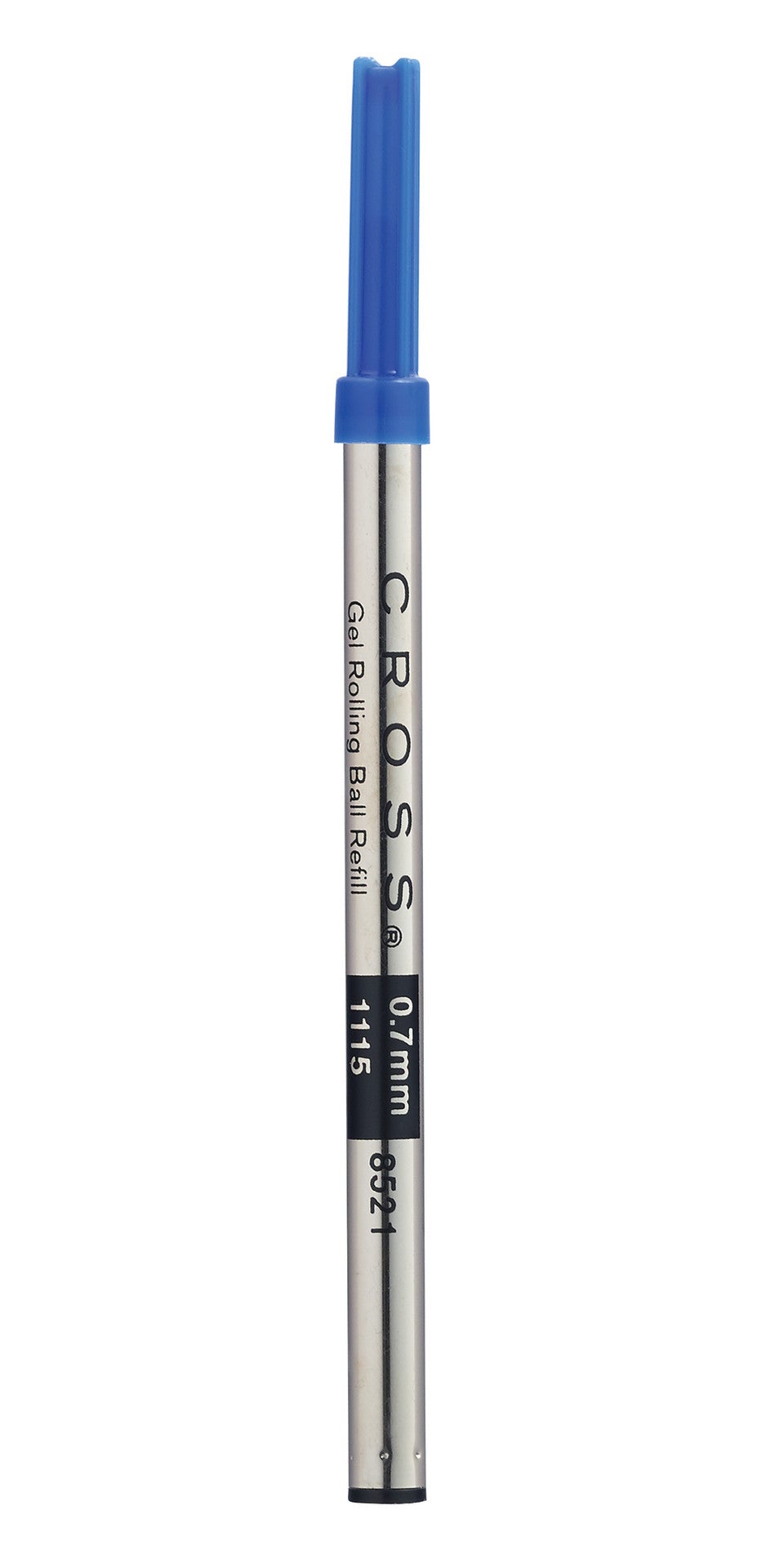 Cross | Selectip Gel Rollerball Refill | Blue, Medium, 1 Pack