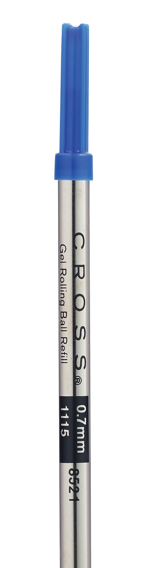 Cross | Selectip Gel Rollerball Refill | Blue, Medium, 1 Pack