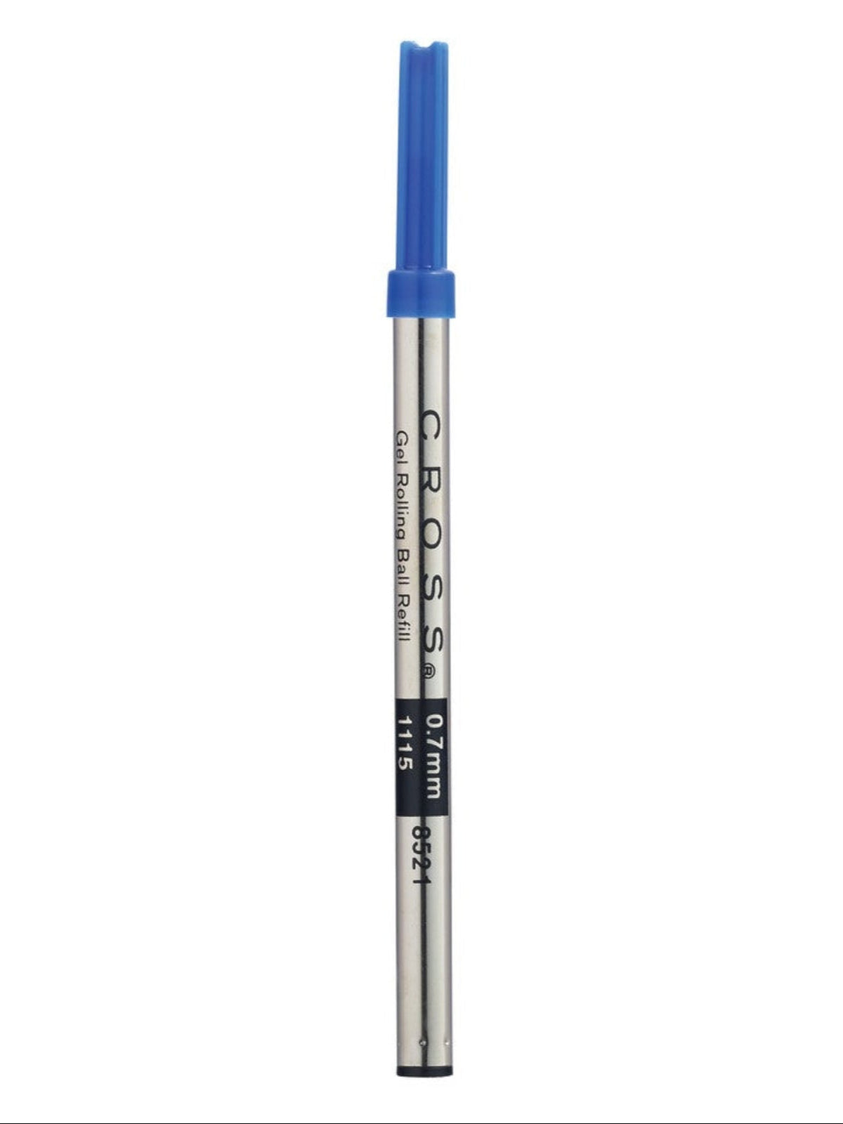 Cross Selectip Gel Rollerball Refill, Blue, Medium, 1 Pack