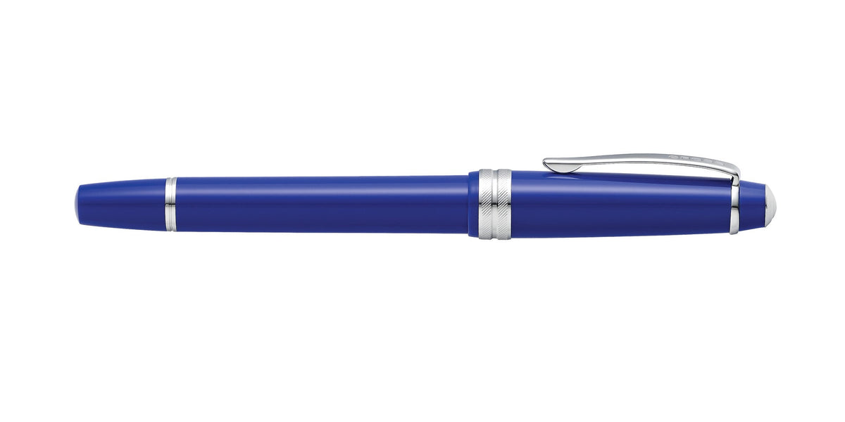 Cross | Bailey Light Rollerball Pen | Polished Blue Resin