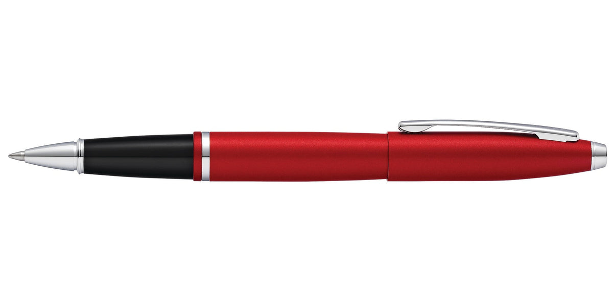 Cross | Calais Rollerball Pen | Matte Metallic Crimson