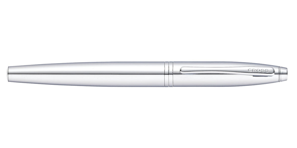 Cross | Calais Rollerball Pen | Polished Chrome