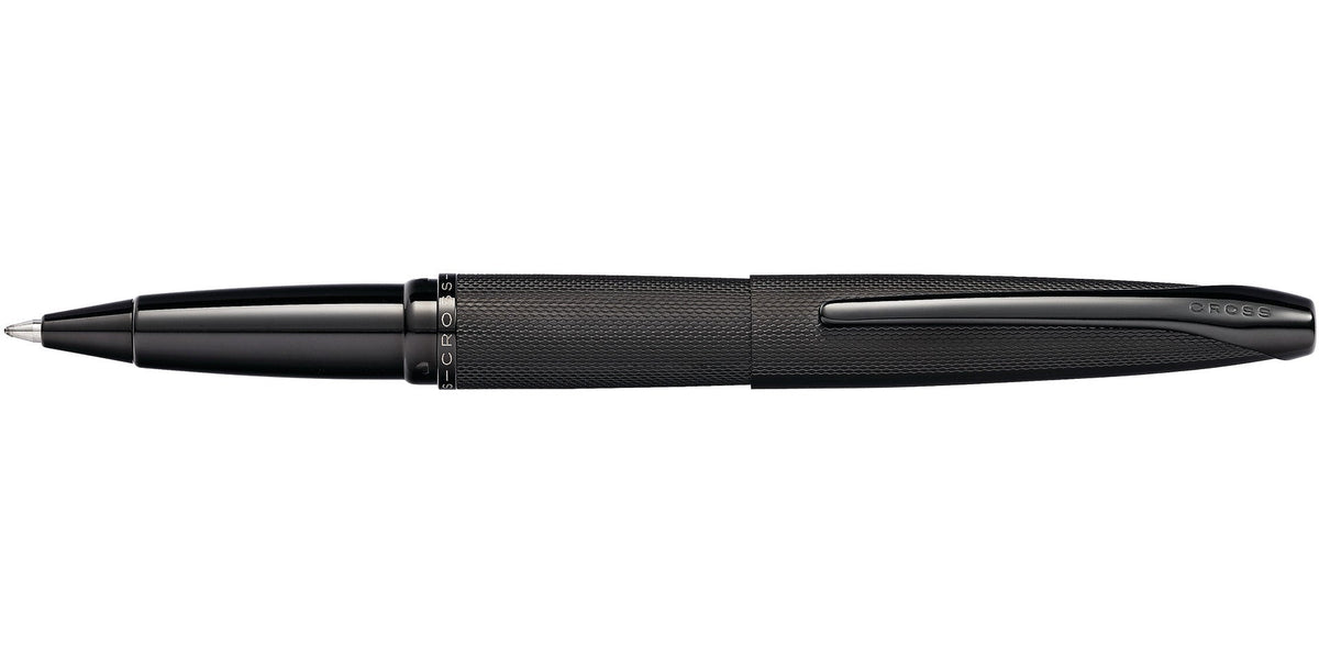 Cross | ATX Rollerball Pen | Brushed Black