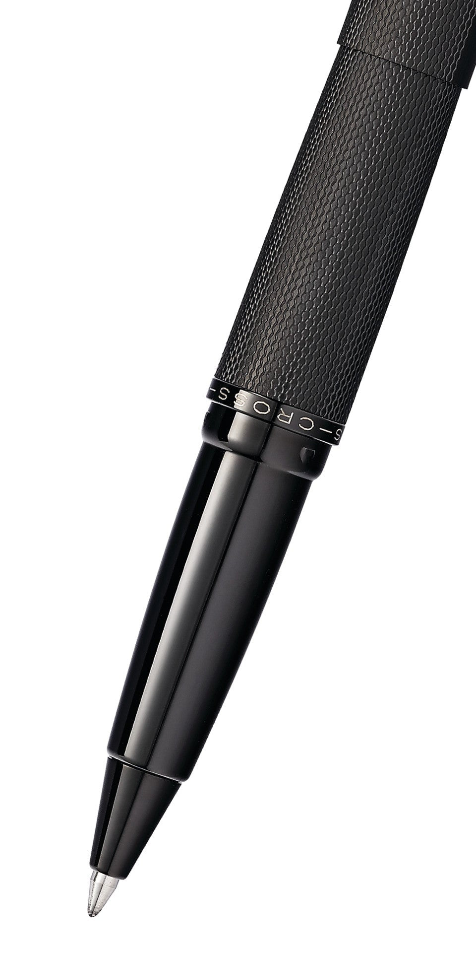 Cross | ATX Rollerball Pen | Brushed Black
