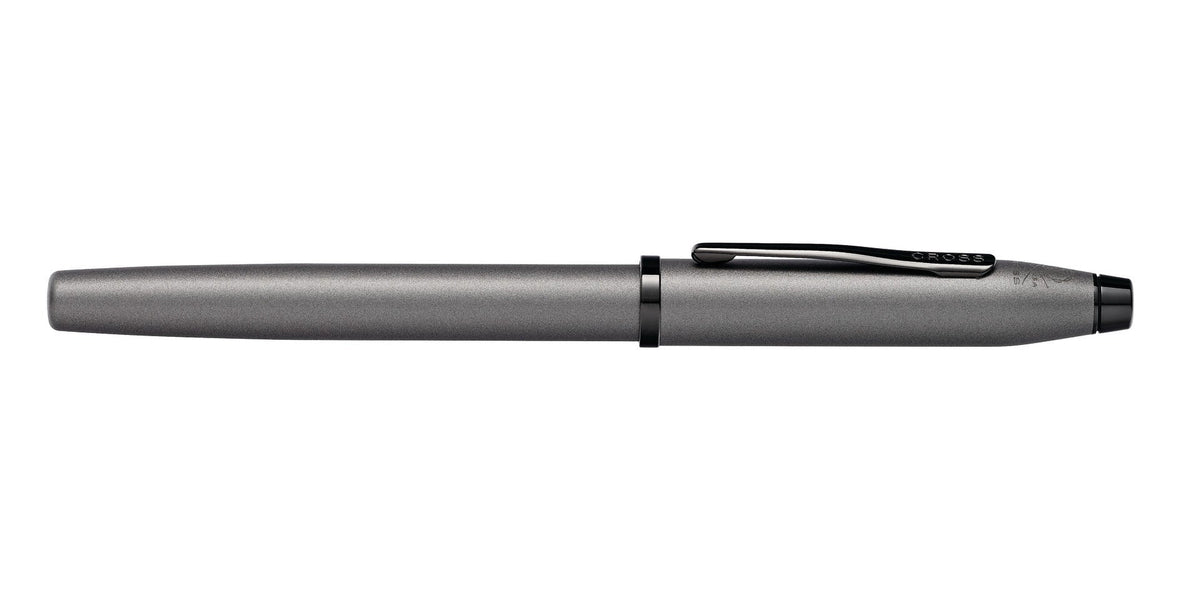 Cross | Century II Fountain Pen | Gunmetal Gray, Medium Nib