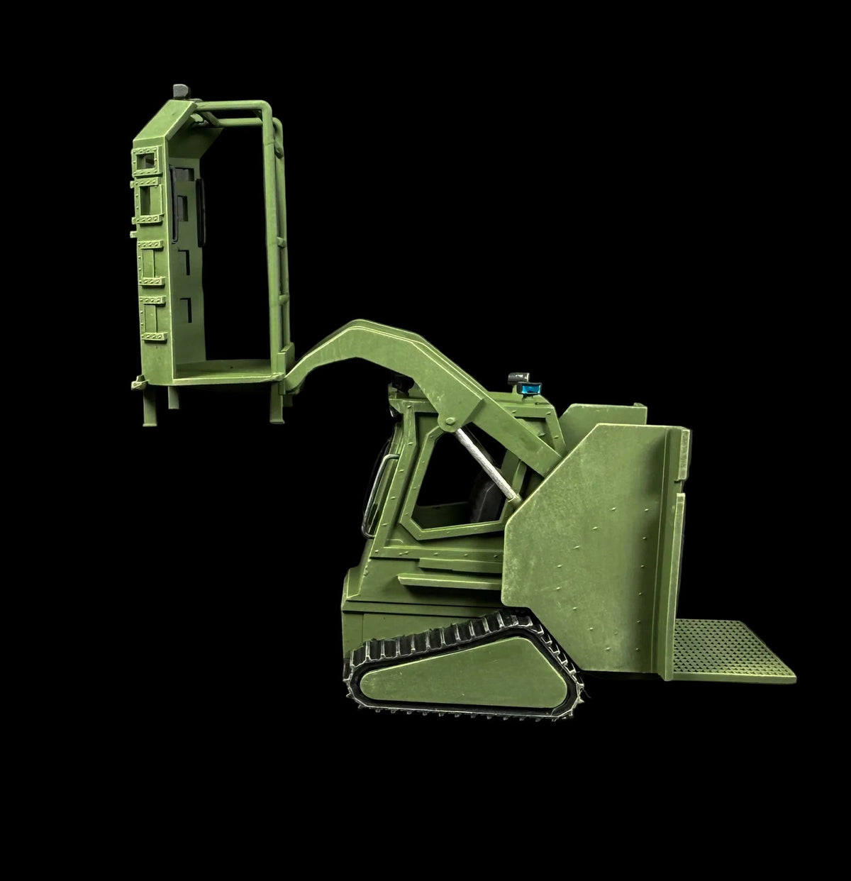 GCmini "The Rook" Armored Entry Vehicle, Elevated, 28mm, view 7 of 9