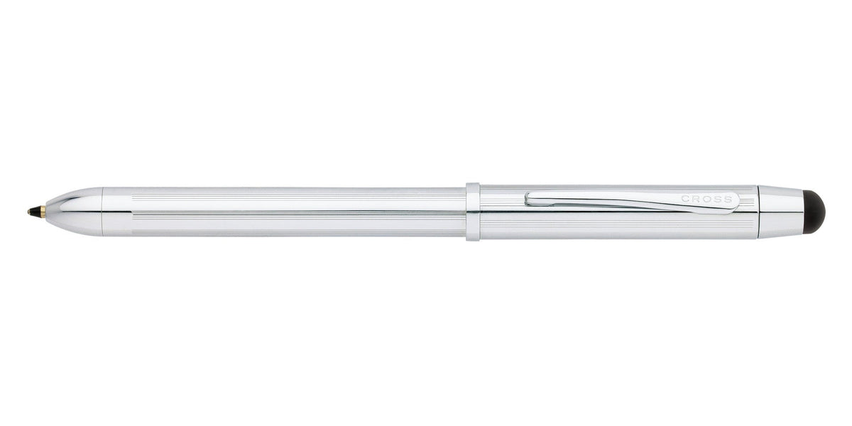 Cross | Tech3+ Multifunction Pen | Lustrous Chrome