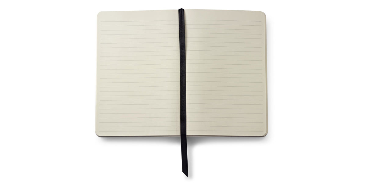 Cross | Leatherette Journal | Medium, Classic White