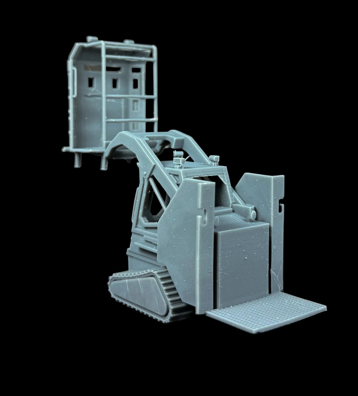 GCmini "The Rook" Armored Entry Vehicle, Elevated, 28mm, view 6 of 9