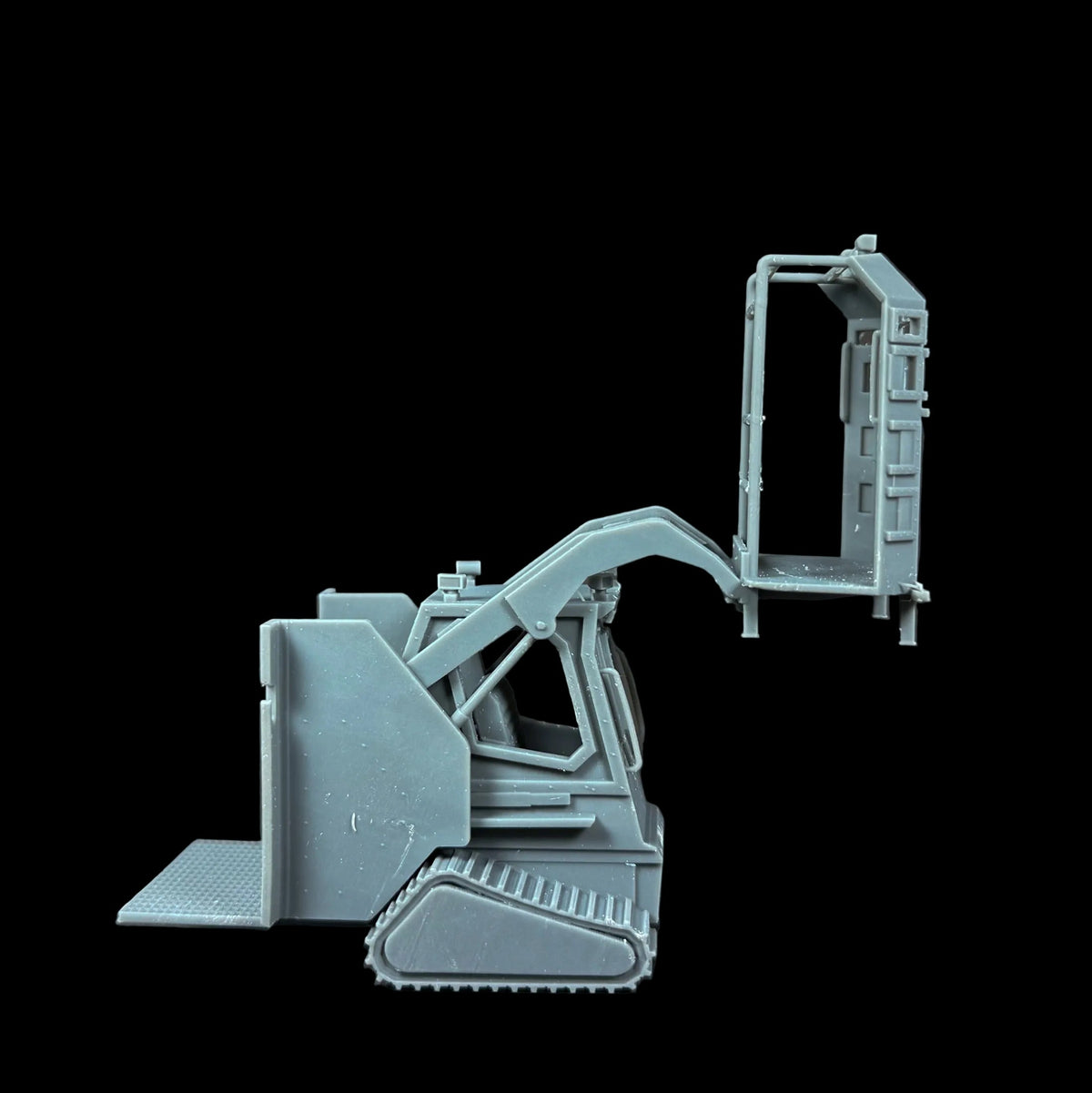 GCmini "The Rook" Armored Entry Vehicle, Elevated, 28mm, view 8 of 9