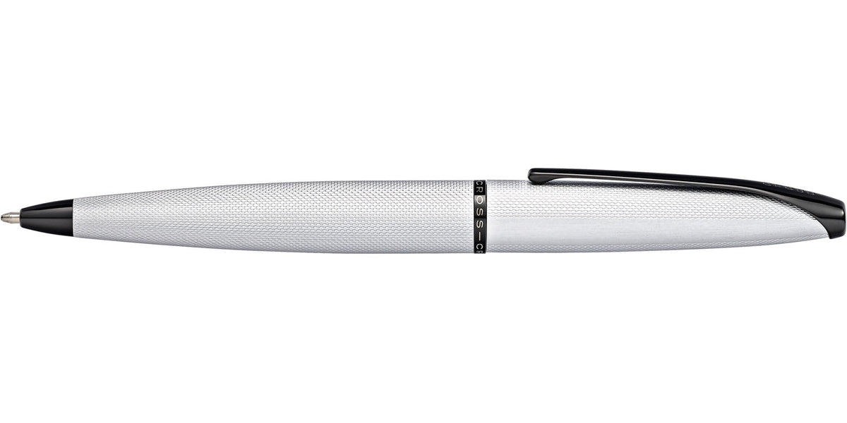 Cross | ATX Ballpoint Pen | Brushed Chrome