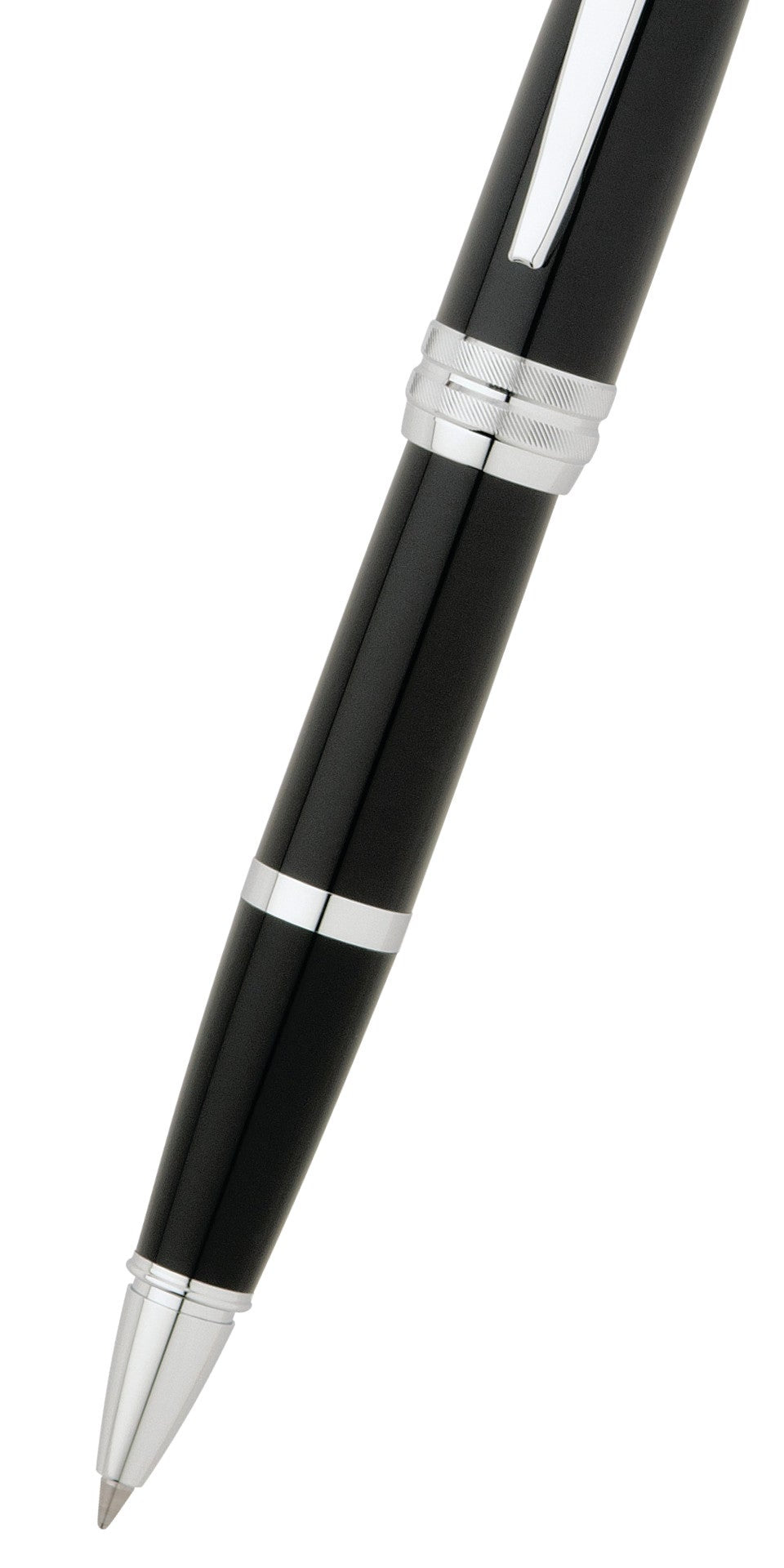 Cross | Bailey Rollerball Pen | Black Lacquer