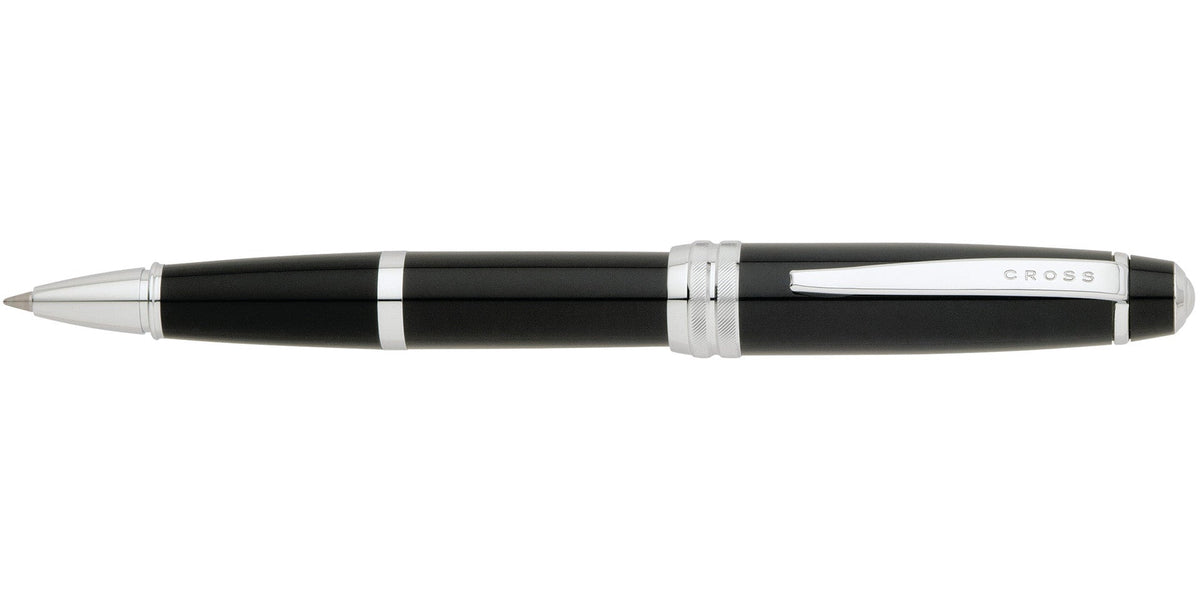 Cross | Bailey Rollerball Pen | Black Lacquer