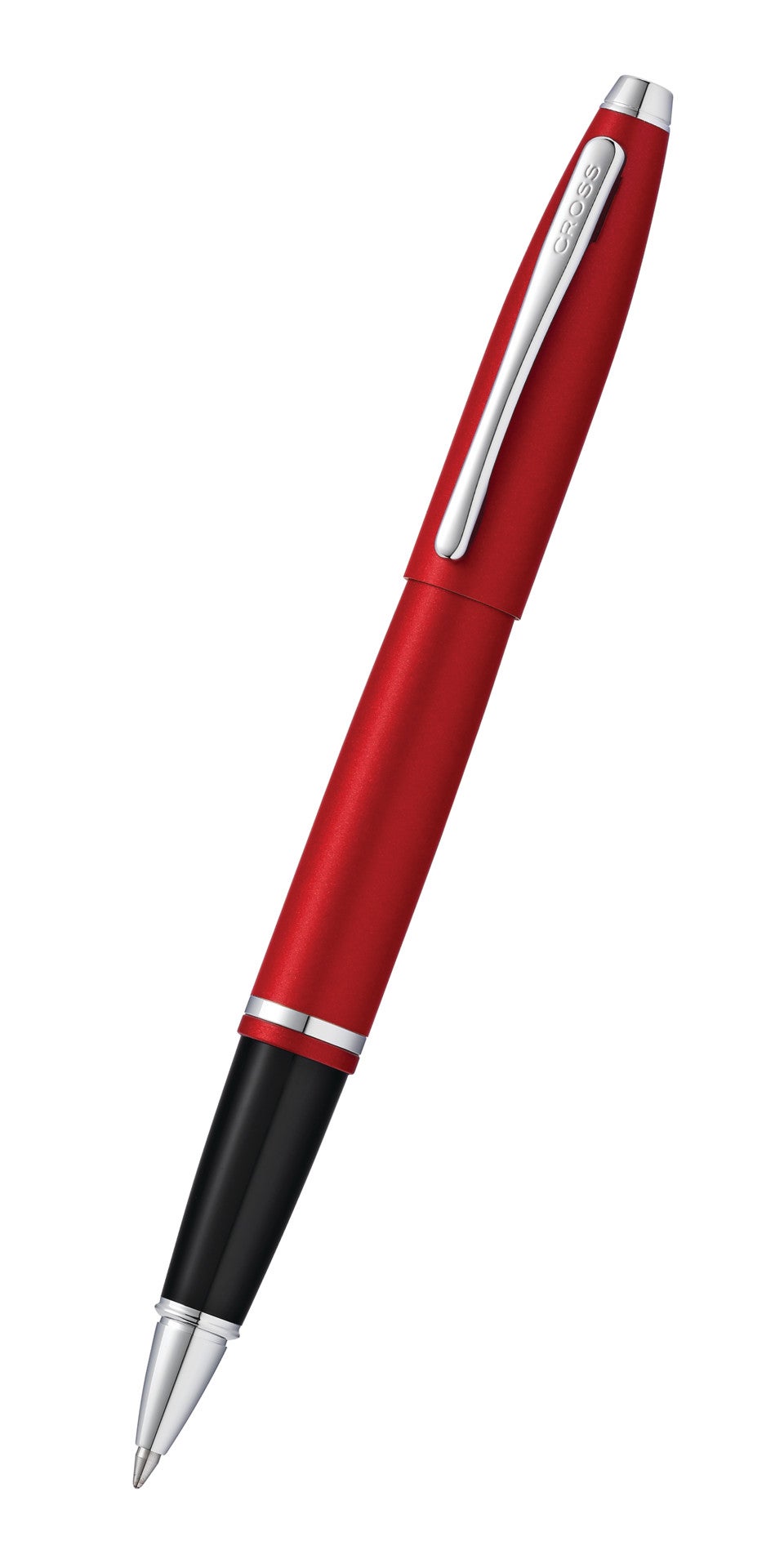 Cross Calais Rollerball Pen, Matte Metallic Crimson