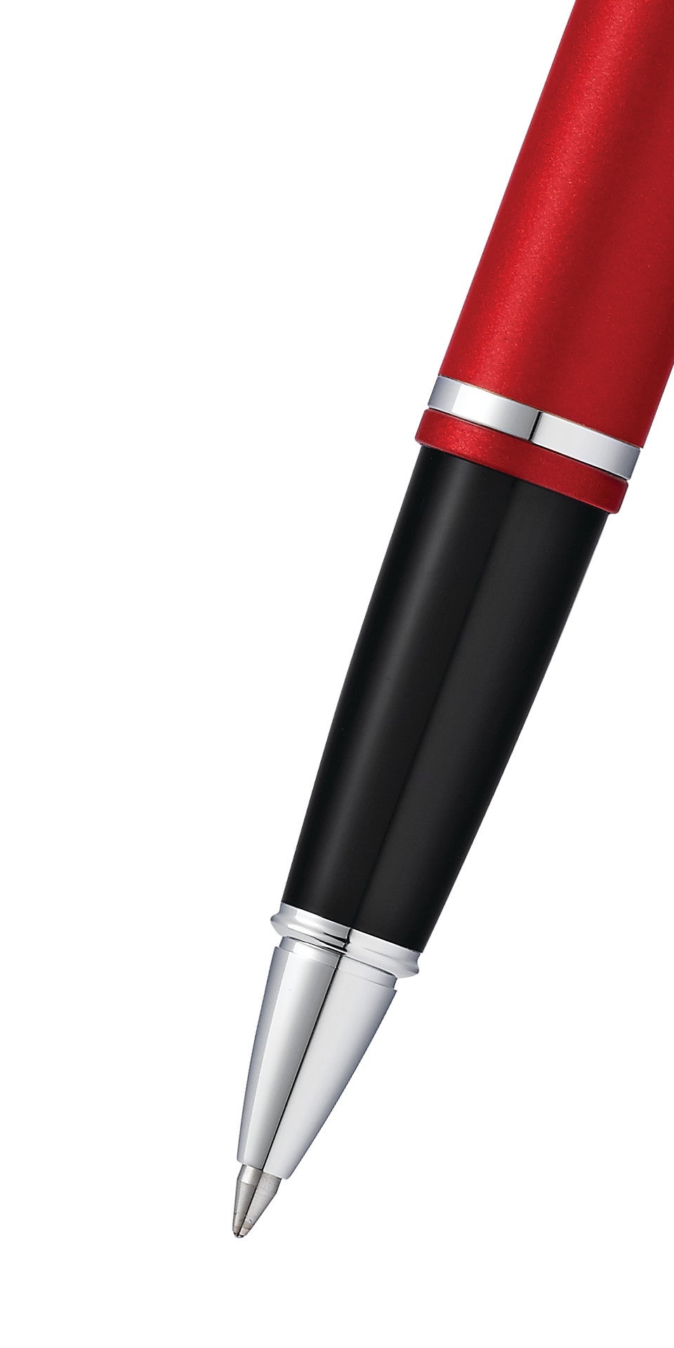 Cross | Calais Rollerball Pen | Matte Metallic Crimson