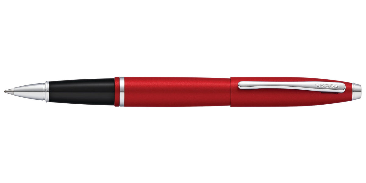 Cross | Calais Rollerball Pen | Matte Metallic Crimson