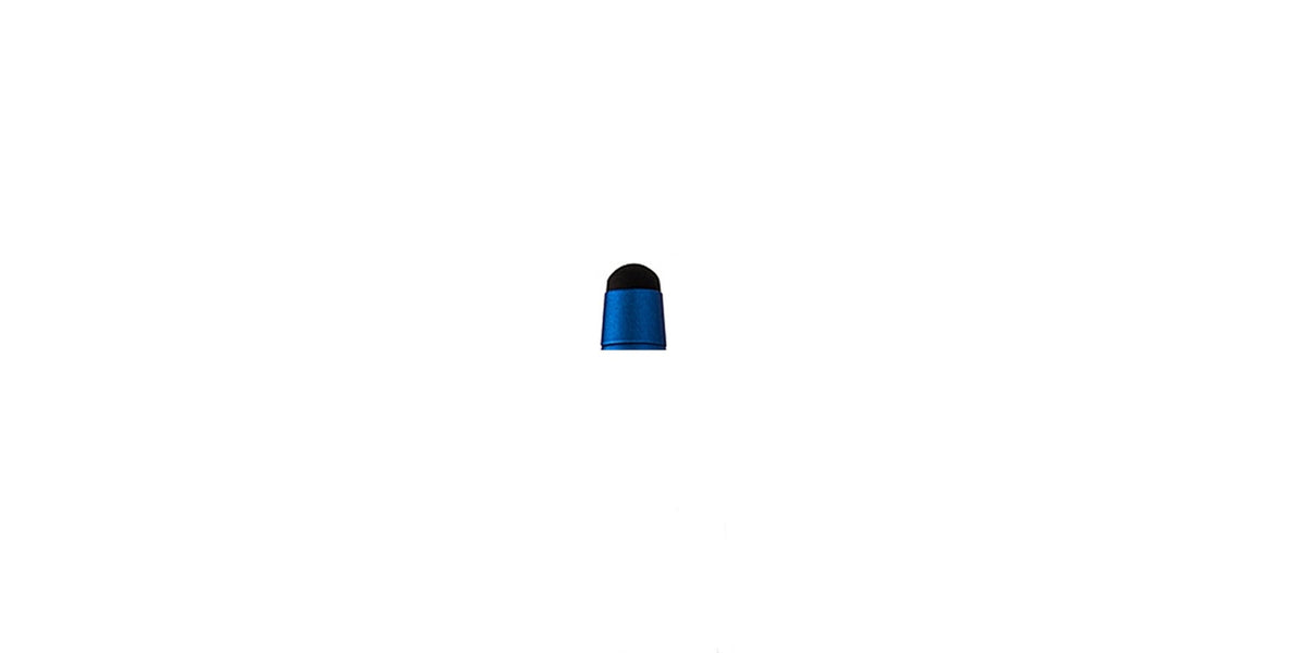 Cross Tech3+ Replacement Stylus Top, Metallic Blue