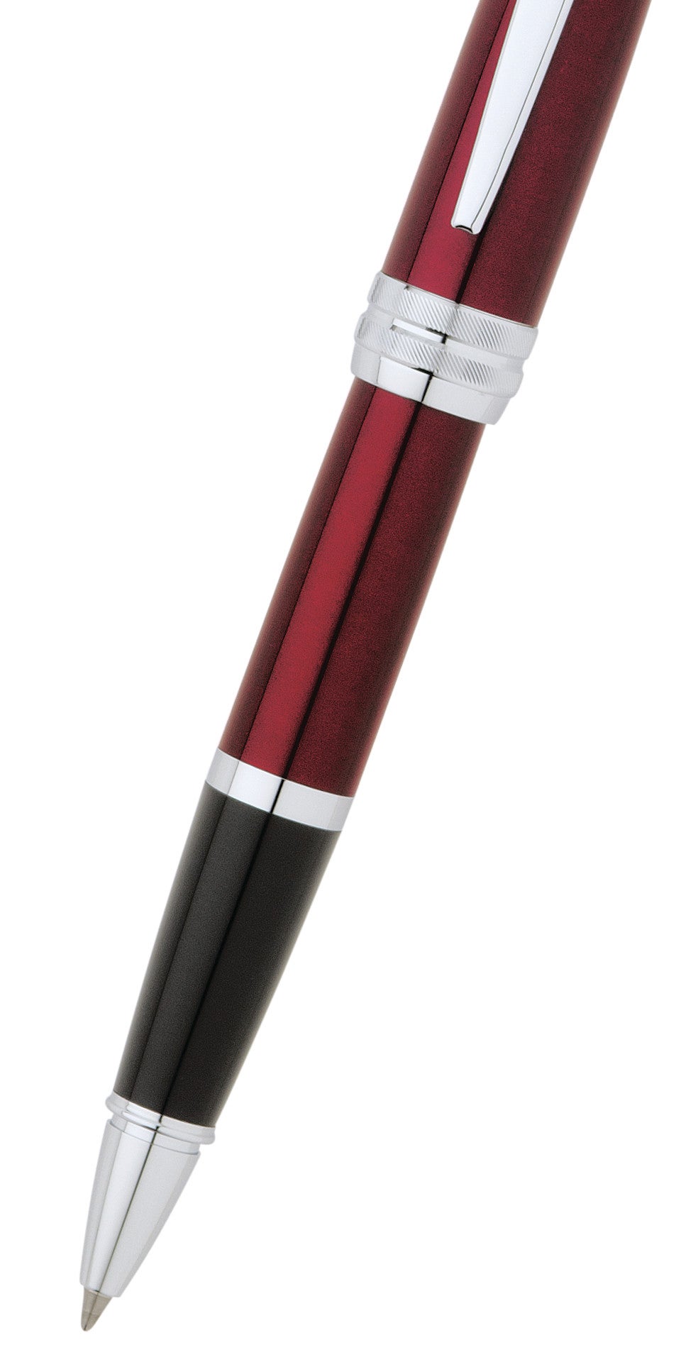 Cross | Bailey Rollerball Pen | Red Lacquer