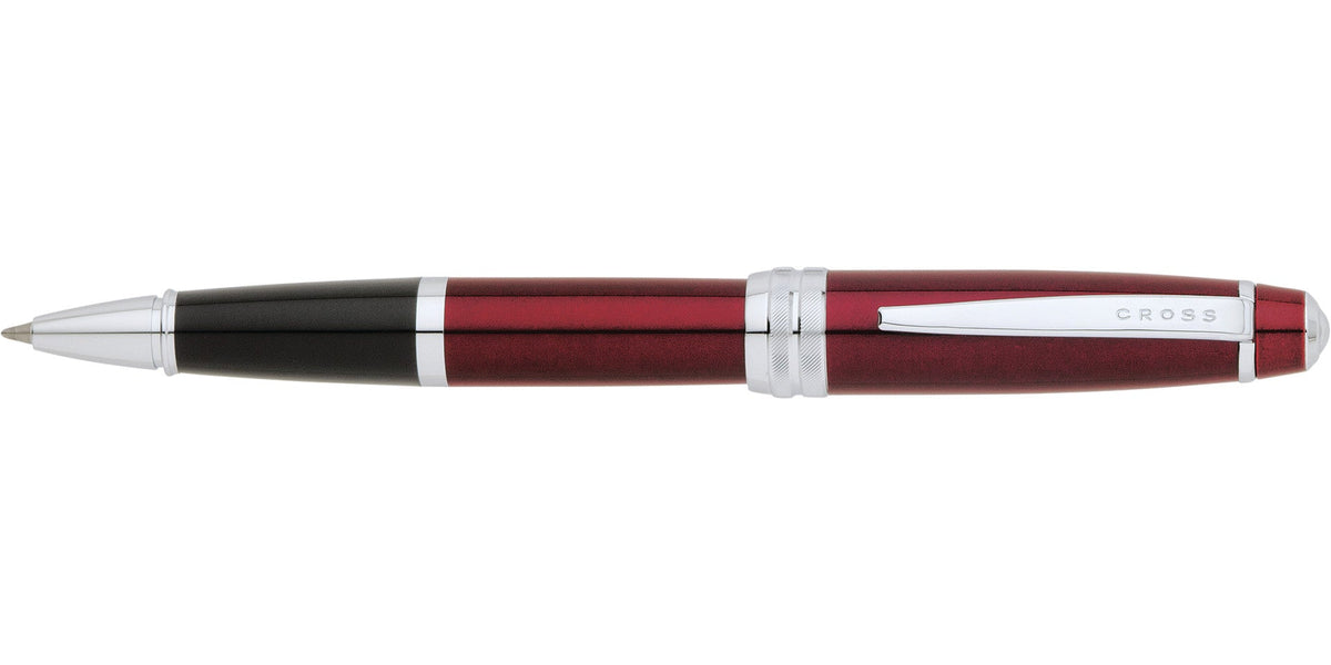 Cross | Bailey Rollerball Pen | Red Lacquer