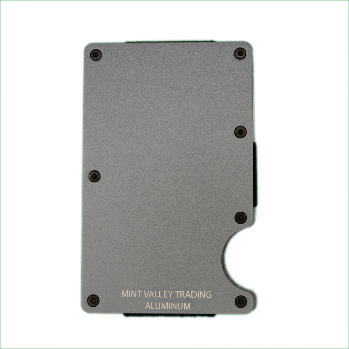 MVT Modern Aluminum Wallet
